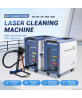 US Stock SFX AGC 300W 500W Air Cooled Pulse Laser Cleaning Machine High Precision Laser Rust Paint Coating Remover US Stock SFX AGC 300W 500W Air Cooled Pulse Laser Cleaning Machine High Precision Laser Rust Paint Coating Remover